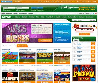 Paddy Power Games Bonus Review: Play £10, Up to 150 .